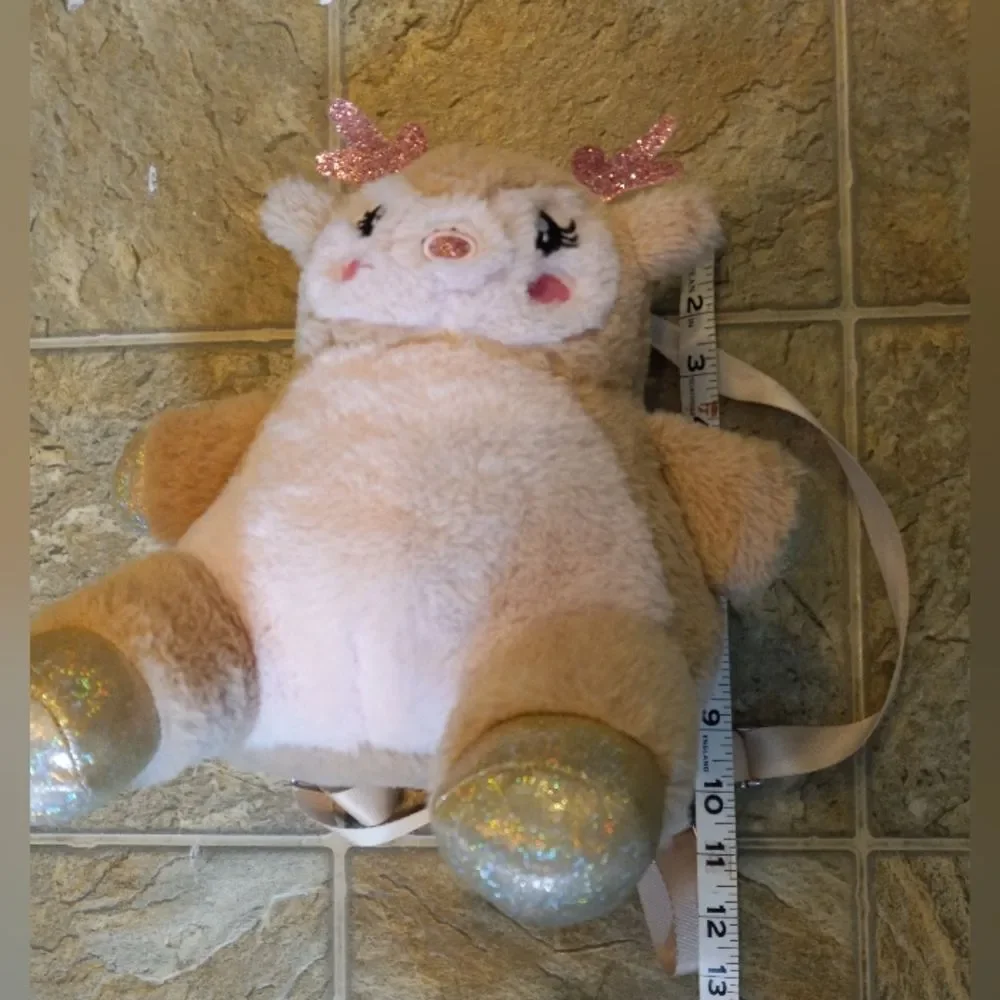 Wonder Nation Plush Animal Backpack